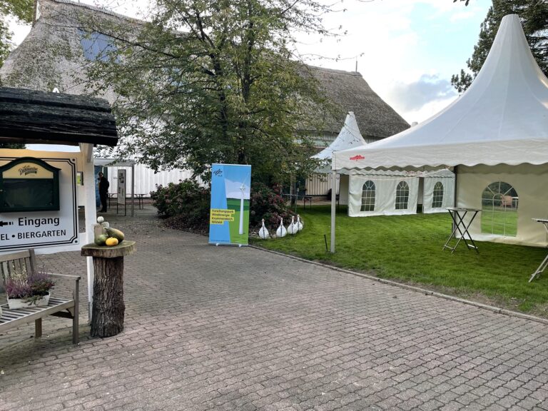 Event im Freien Schoeneworth